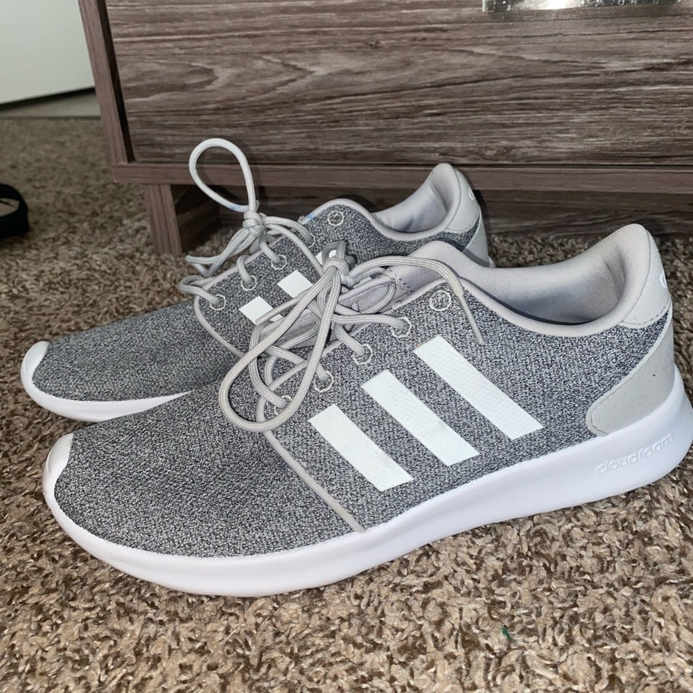 Adidas gray sneaker